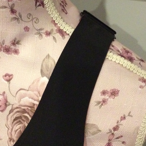 Reebok Black Sports Bra - Picture 6 of 16